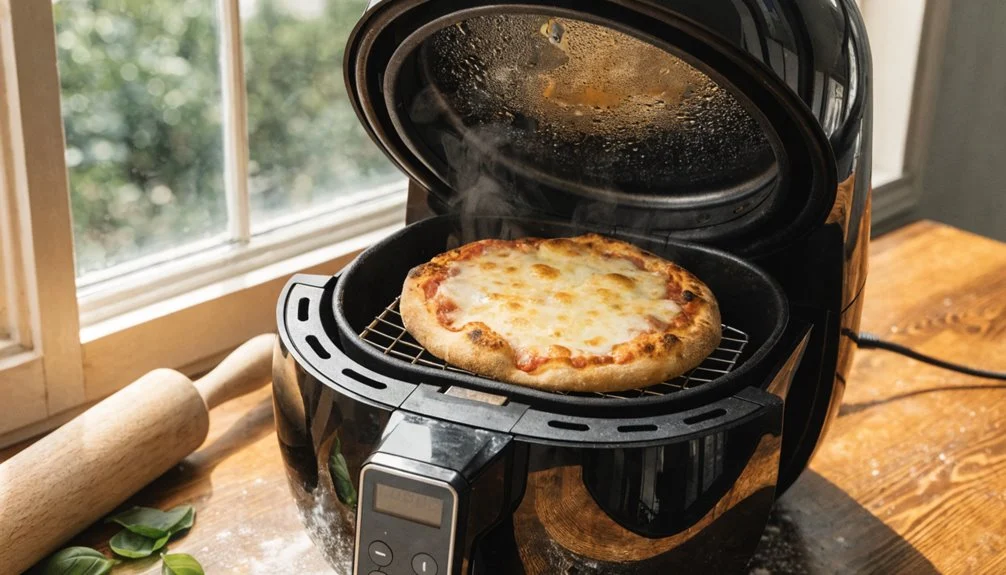 top air fryers for pizza lovers