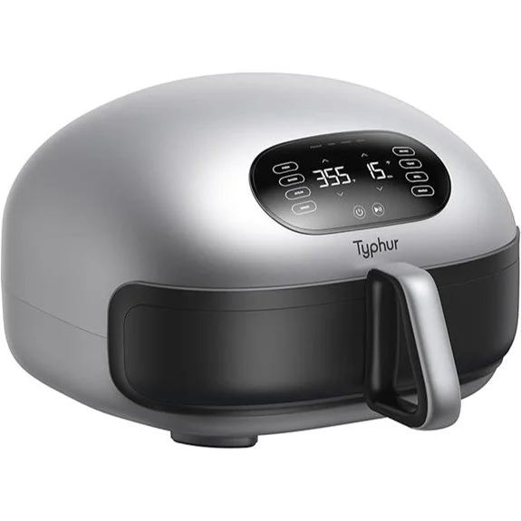 Typhur Dome 2 AI Air Fryer with 15 Functions