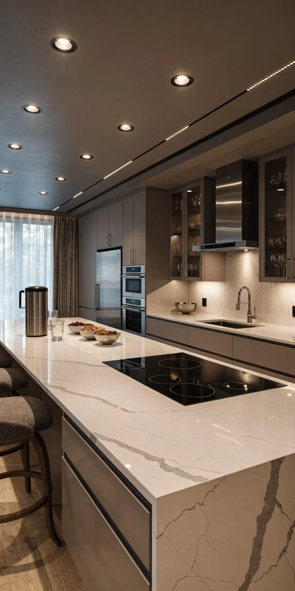 under cabinet led task lighting