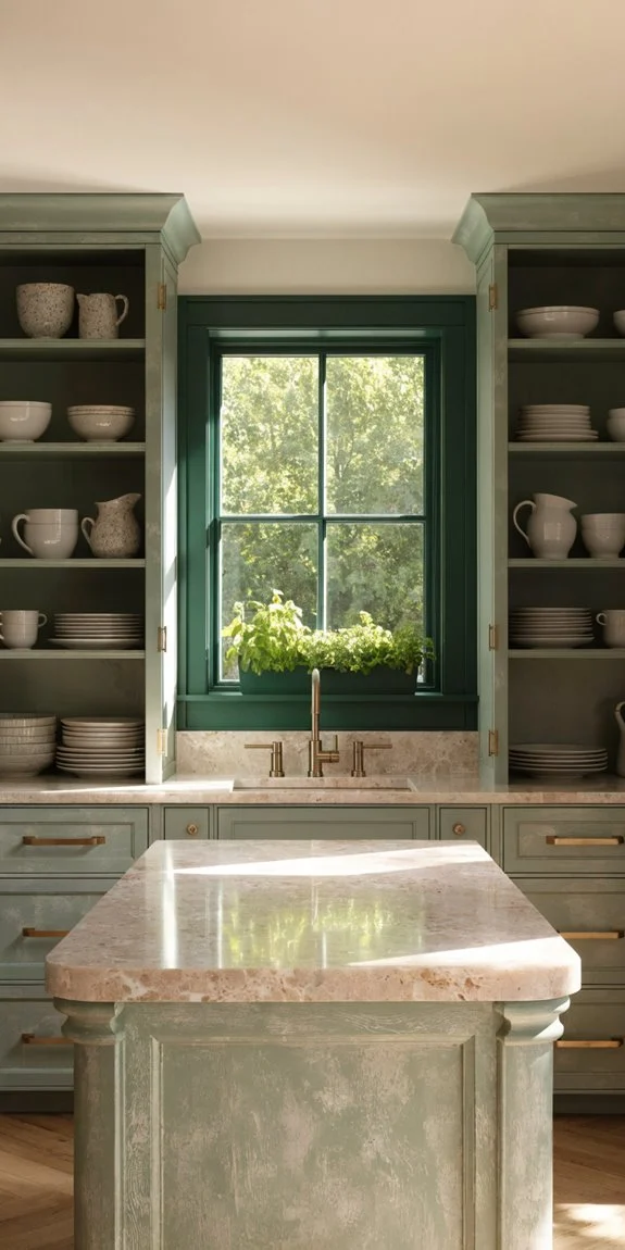 unique bespoke cabinet designs elevate kitchen